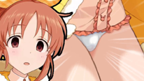 菜々さんのパンツを透視！【ノベマス短編】