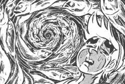 魚アレルギーに苦しむ味平