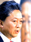 鳩山由紀夫