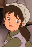 『小公女セーラ』